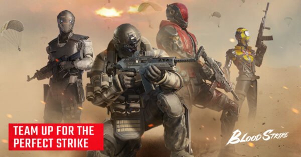 Garena Delta Force Malaysia - Image 2
