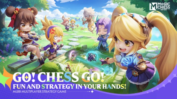 Magic Chess: Go Go - Image 2