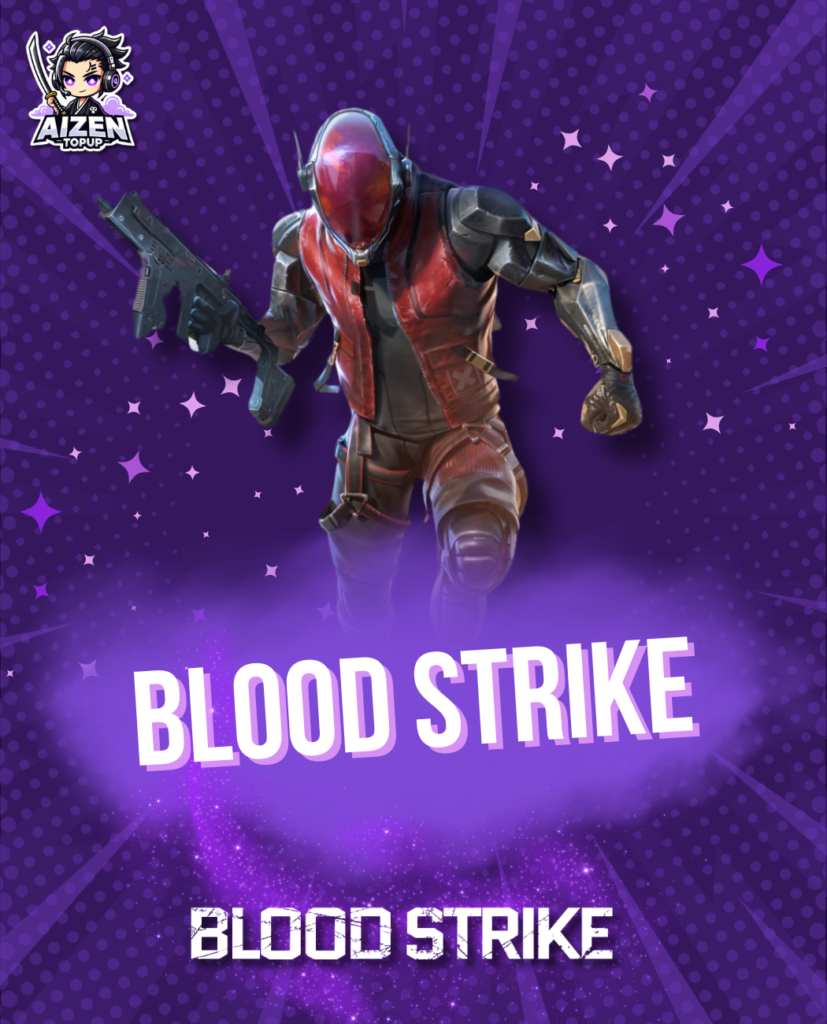 Blood Strike Malaysia