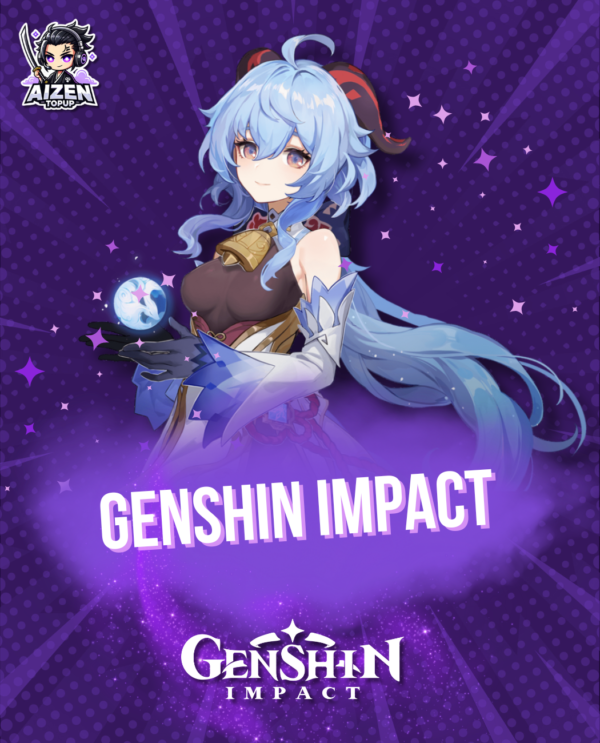 Genshin Impact Malaysia
