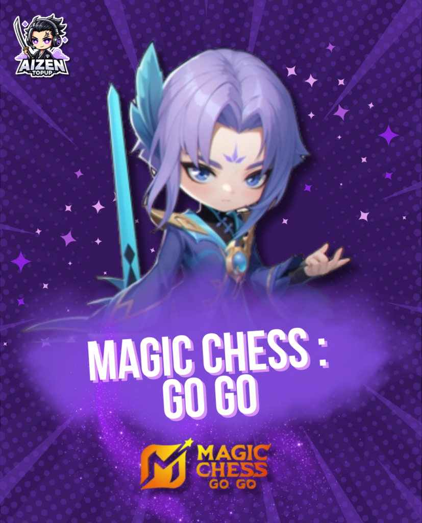 Magic Chess: Go Go