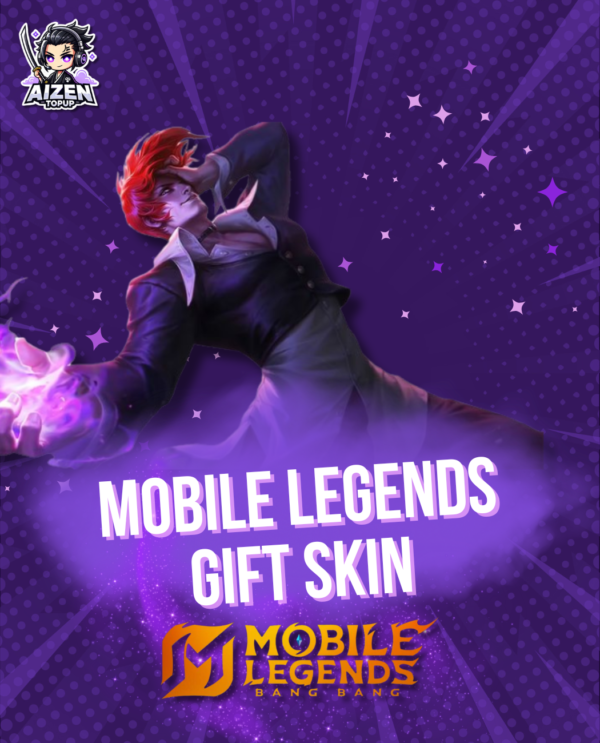 Gift Skin Mobile Legend