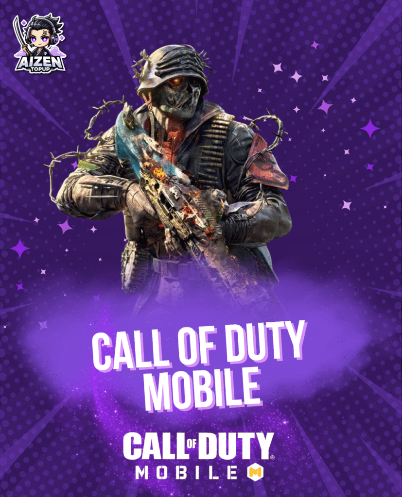 Call of Duty Mobile MY